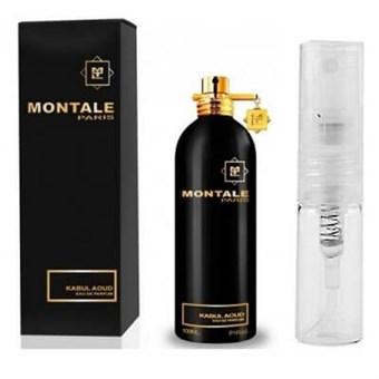 Montale Paris Kabul Aoud - Eau de Parfum - Duftprøve - 2 ml