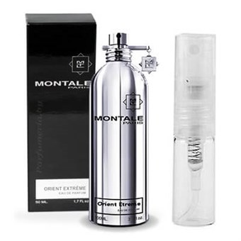 Montale Paris Orient Extreme - Eau de Parfum - Duftprøve - 2 ml