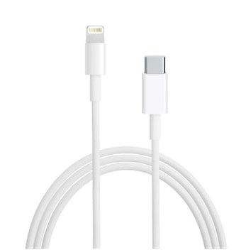 Apple Lightning til USB-C Kabel - 1 meter -  MQGJ2ZMA