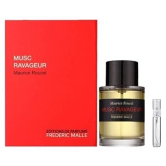 Frederic Malle Musc Ravageur - Eau de Parfum - Duftprøve - 5 ml