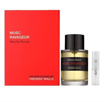 Frederic Malle Musc Ravageur - Eau de Parfum - Duftprøve - 2 ml