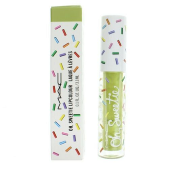 Mac Cosmetics Oh, Sweetie Lipcolour - Lipgloss (Green)