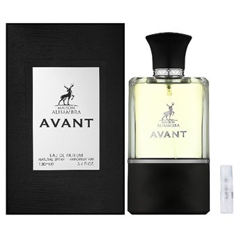 Maison Al Hambra Avant - Eau de Parfum - Duftprøve - 2 ml