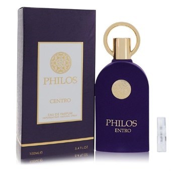 Maison Al Hambra Philos Centro - Eau de Parfum - Duftprøve - 2 ml