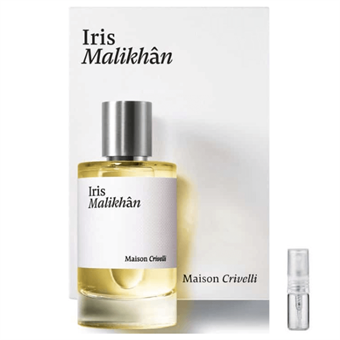 Maison Crivelli Iris Malikhân - Eau de Parfum - Duftprøve - 2 ml