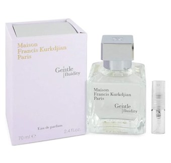 Gentle Fluidity Silver by Maison Francis Kurkdjian - Eau de Parfum - Duftprøve - 2 ml