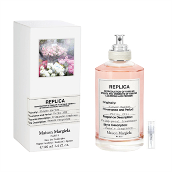 Maison Margiela Replica Flower Market - Eau De Toilette - Duftprøve - 2 ml