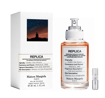 Maison Margiela Replica Under The Stars - Eau De Toilette - Duftprøve - 2 ml