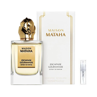 Maison Mataha Escapade Gourmande - Extrait de Parfum - Duftprøve - 2 ml