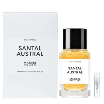 Matiere Premiere Santal Austral - Eau de Parfum - Duftprøve - 2 ml