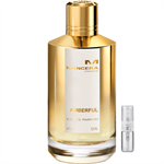 Mancera Amberful - Eau de Parfum - Duftprøve - 2 ml