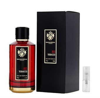 Mancera Red Tobacco - Eau de Parfum - Duftprøve - 2 ml