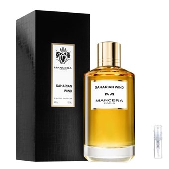 Mancera Saharian Wind - Eau de Parfum - Duftprøve - 2 ml 