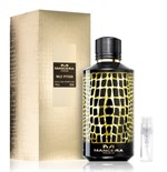 Mancera Wild Python - Eau de Parfum - Duftprøve - 2 ml 