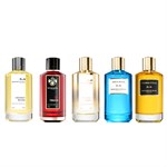 Manceras Bedste - 5 Duftprøver (2 ML) 