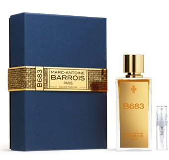 Marc Antoine Barrois B683 - Eau De Parfum - Duftprøve - 2 ml