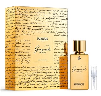 Marc Antoine Barrois Ganymede Extrait - Extrait De Parfum - Duftprøve - 2 ml