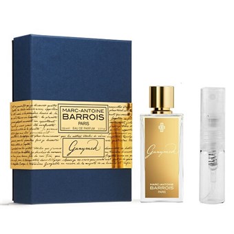 Marc Antoine Barrois Ganymede - Eau de Parfum - Duftprøve - 2 ml