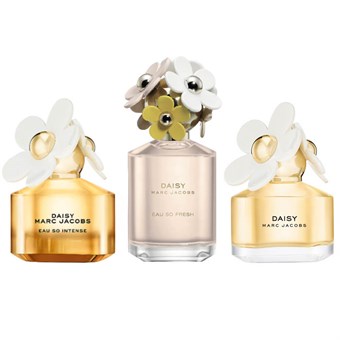 Marc Jacobs Best of Daisy - EDP/EDT - 3 x 5 ml