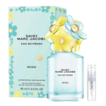Marc Jacobs Daisy Eau so Fresh Skies - Eau De Toilette - Duftprøve - 2 ml