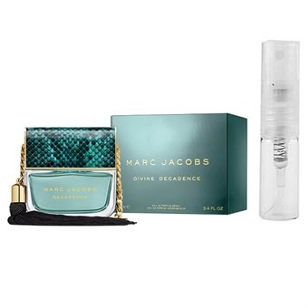 Marc Jacobs Divine Decadence - Eau de Parfum - Duftprøve - 2 ml  