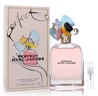 Marc Jacobs Perfect - Eau de Parfum - Duftprøve - 2 ml
