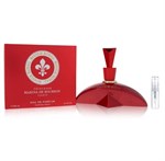 Marina De Bourbon Royal Rouge - Eau de Parfum - Duftprøve - 2 ml  
