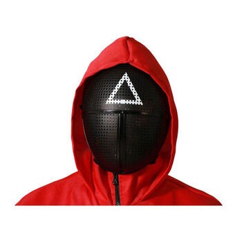 Squid Game Triangle Maske - kendt fra Netflix