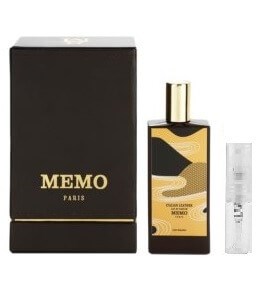 Memo Italian Leather - Eau de Parfum - Duftprøve - 2 ml