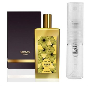 Memo Paris Luxor Oud - Eau de Parfum - Duftprøve - 2 ml