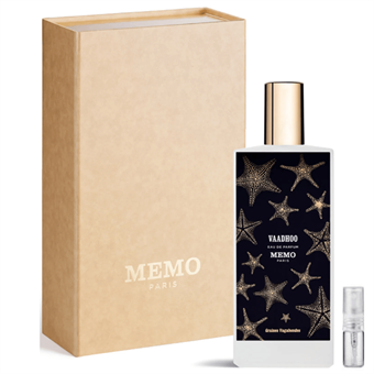 Memo Paris Vadhoo - Eau de Parfum - Duftprøve - 2 ml