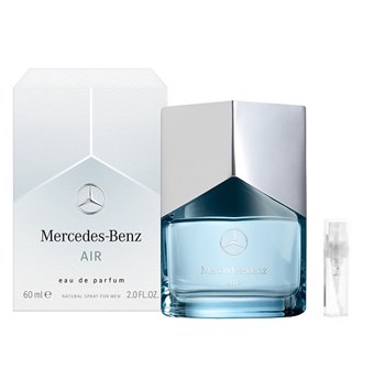 Mercedes Benz Air - Eau de Parfum - Duftprøve - 2 ml