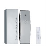 Mercedes Benz Club - Eau de Toilette - Duftprøve - 2 ml