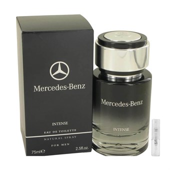 Mercedes Benz Club Black - Eau de Toilette - Duftprøve - 2 ml