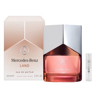 Mercedes Benz Land - Eau de Parfum - Duftprøve - 2 ml