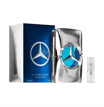 Mercedes Benz Man Bright - Eau de Parfum - Duftprøve - 2 ml