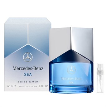 Mercedes Benz Sea - Eau de Parfum - Duftprøve - 2 ml