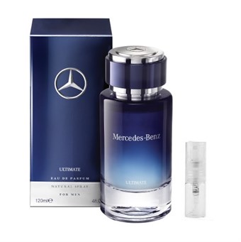 Mercedes Benz Ultimate - Eau de Parfum - Duftprøve - 2 ml
