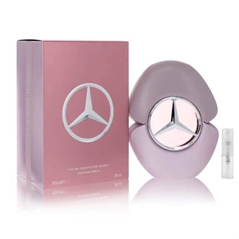 Mercedes Benz Woman - Eau de Toilette - Duftprøve - 2 ml