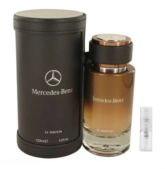 Mercedes Benz Le Parfum - Eau de Parfum - Duftprøve - 2 ml