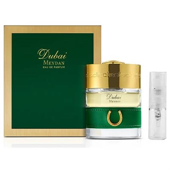 The Spirit of Dubai Nabeel Meydan by Nabeel - Eau de Parfum - Duftprøve - 2 ml