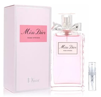 Christian Dior Miss Christian Dior Rose N\'Roses - Eau de Toilette - Duftprøve - 2 ml