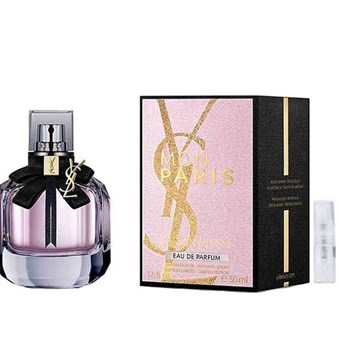 Yves Saint Laurent Mon Paris Limited Edition - Eau de Parfum - Duftprøve - 2 ml 