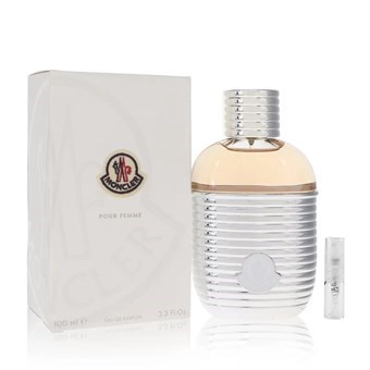 Moncler Pour Femme - Eau de Parfum - Duftprøve - 2 ml  
