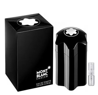 Mont Blanc Emblem - Eau de Toilette - Duftprøve - 2 ml 