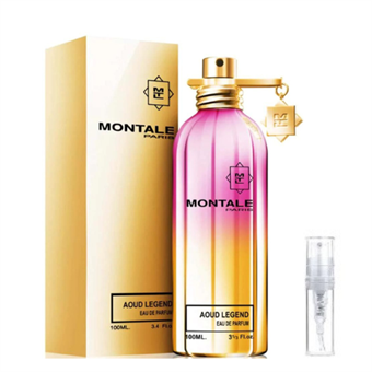 Montale Paris Aoud Legend - Eau De Parfum - Duftprøve - 2 ml