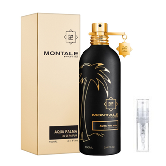 Montale Paris Aqua Palma - Eau De Parfum - Duftprøve - 2 ml