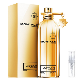Montale Paris Attar - Eau De Parfum - Duftprøve - 2 ml