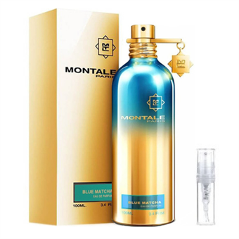 Montale Paris Blue Matcha - Eau De Parfum - Duftprøve - 2 ml
