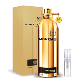 Montale Paris Dark Aoud - Eau De Parfum - Duftprøve - 2 ml